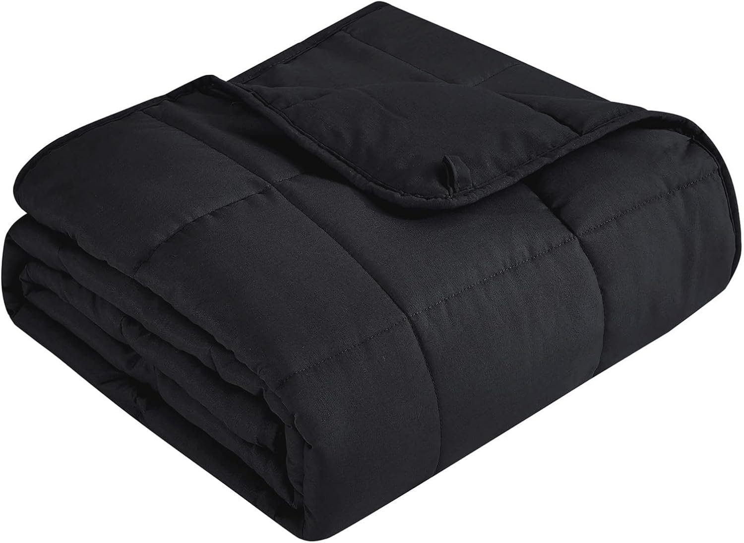 Topcee Weighted Blanket for Adults (20 lbs, 60″ x 80″) Queen Size Soft Cooling Heavy Blanket Sleeping, Apply to 190-210 lbs Body, Thick Breathable Blanket with Glass Bead, Easy Care