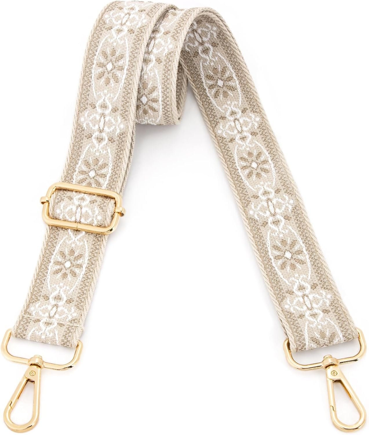 Purse Straps Replacement Crossbody Bag Strap Adjustable Long Shoulder Straps for Handbags，Women Purse Strap